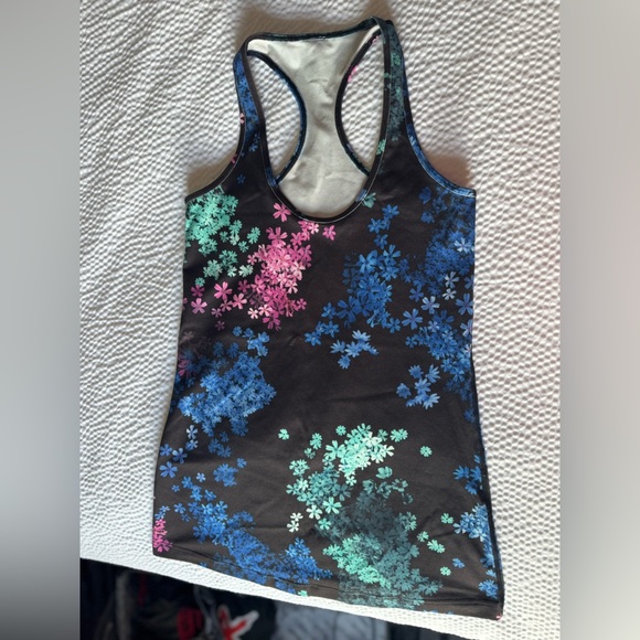 Lululemon Cool Racerback Tank - Picture 3 of 5